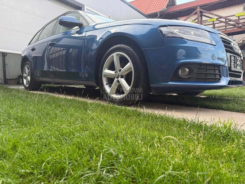 Audi A4 2.0 tdi