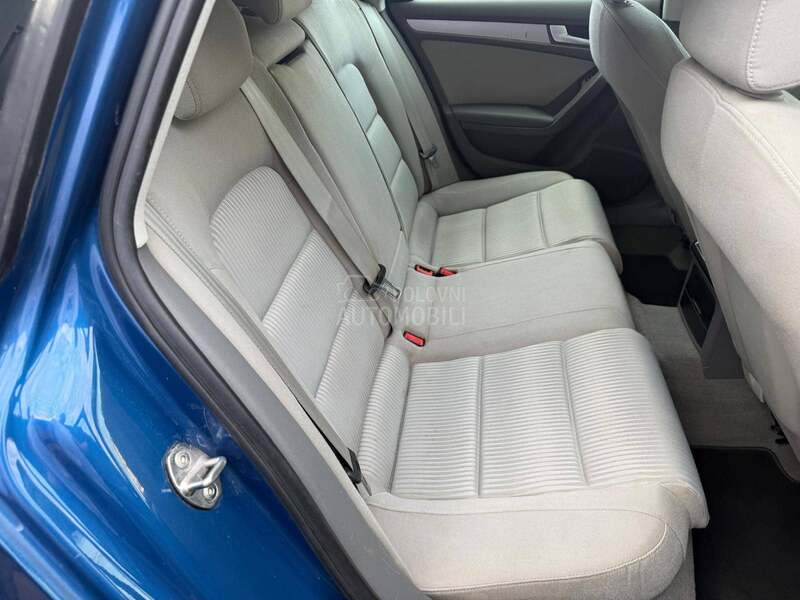 Audi A4 2.0 tdi