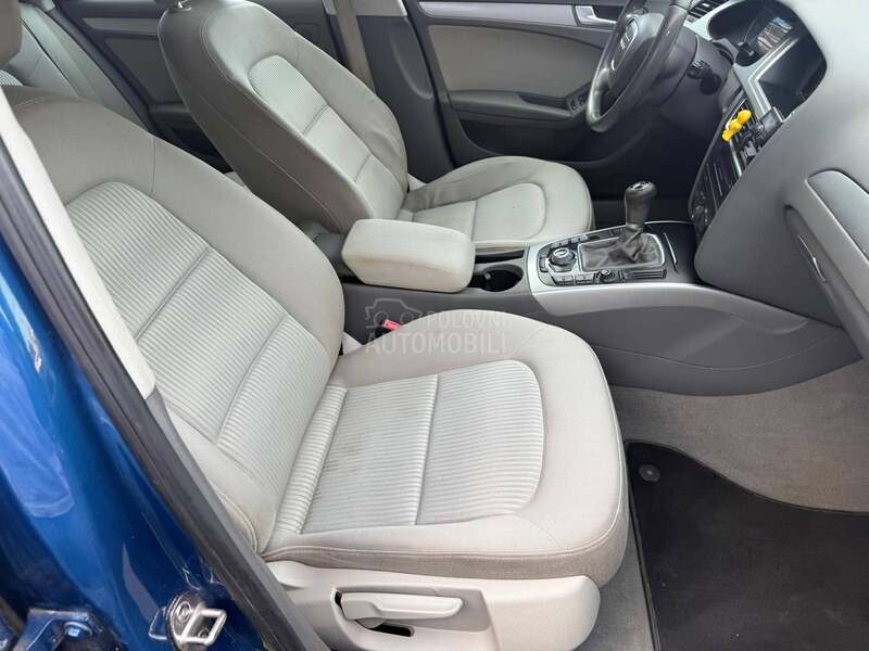 Audi A4 2.0 tdi