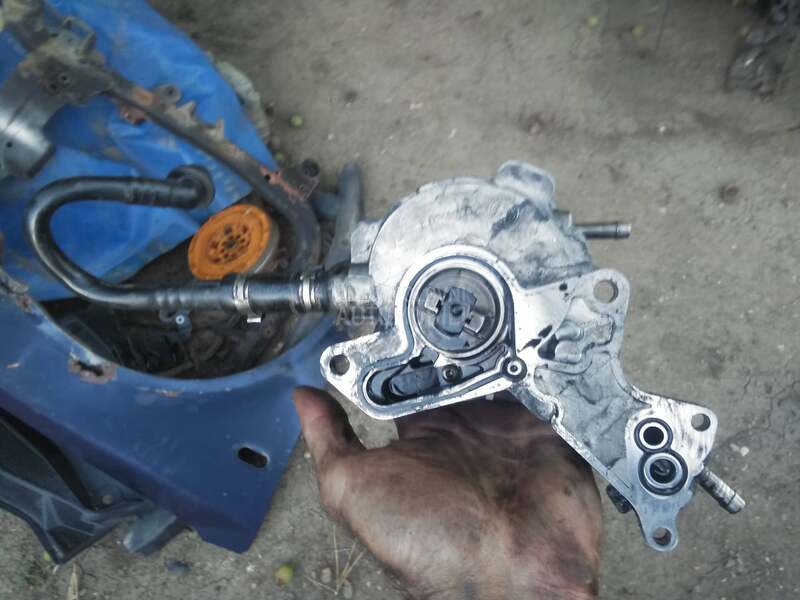 Tandem pumpa