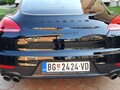 Porsche Panamera 4S