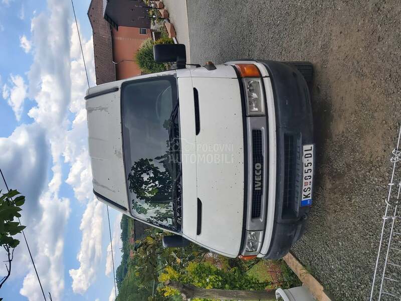 Iveco Daily 35s12