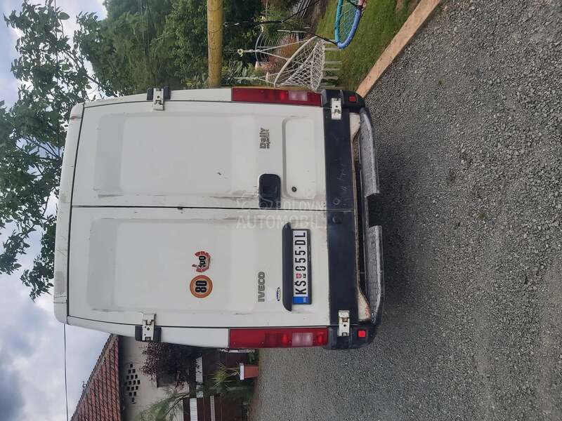 Iveco Daily 35s12