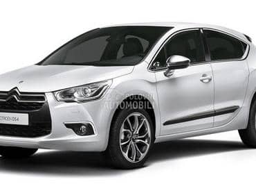 Citroen DS4 11-15 god -  kompletan auto u delovima