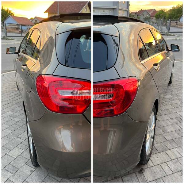 Mercedes Benz A 180 1.5DCI/PANO
