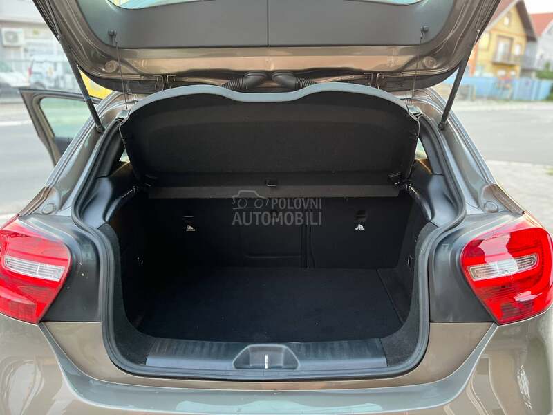 Mercedes Benz A 180 1.5DCI/PANO