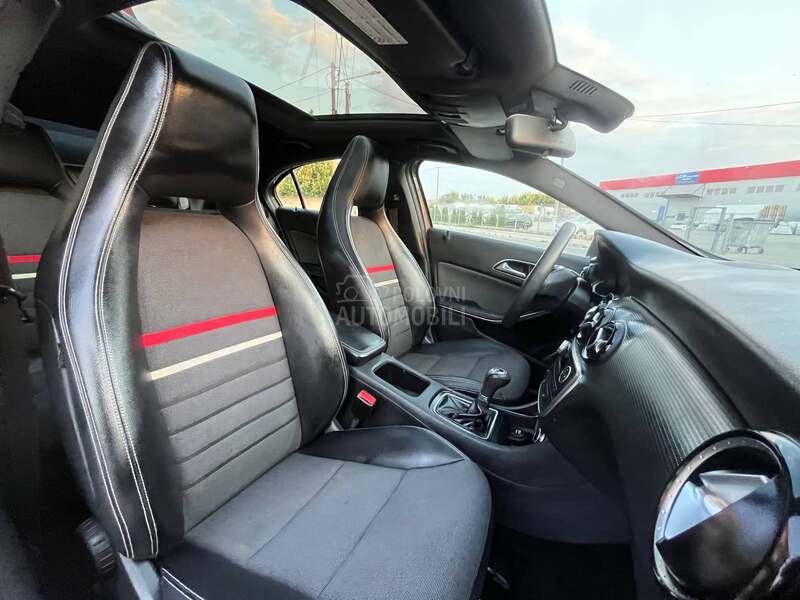 Mercedes Benz A 180 1.5DCI/PANO