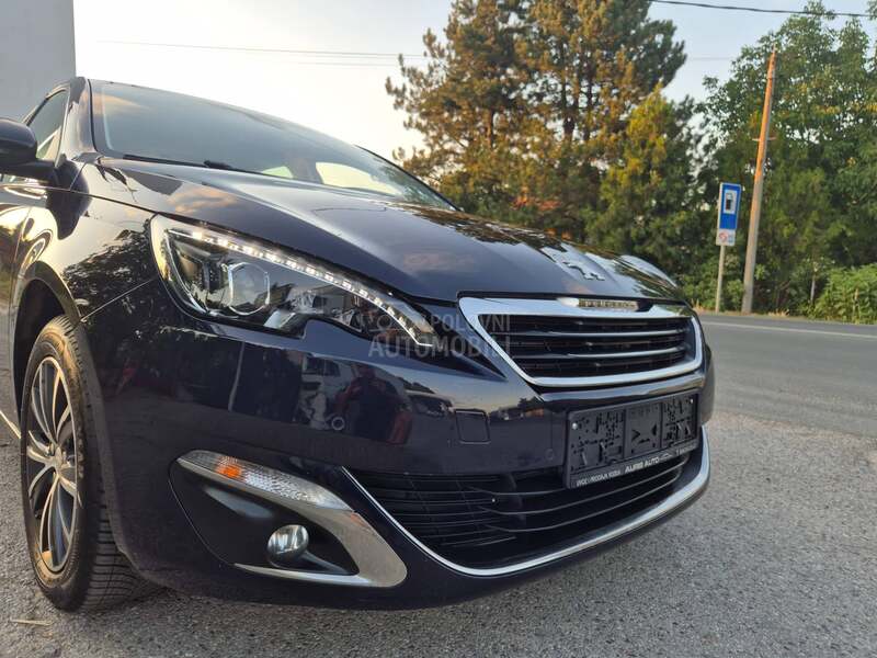 Peugeot 308 1.2 A.l.l.u r.e