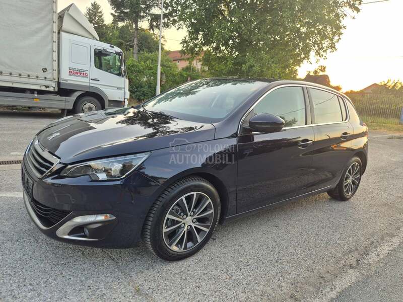 Peugeot 308 1.2 A.l.l.u r.e