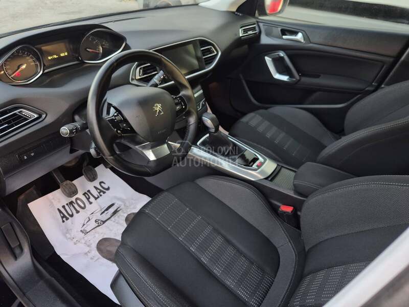 Peugeot 308 1.2 A.l.l.u r.e