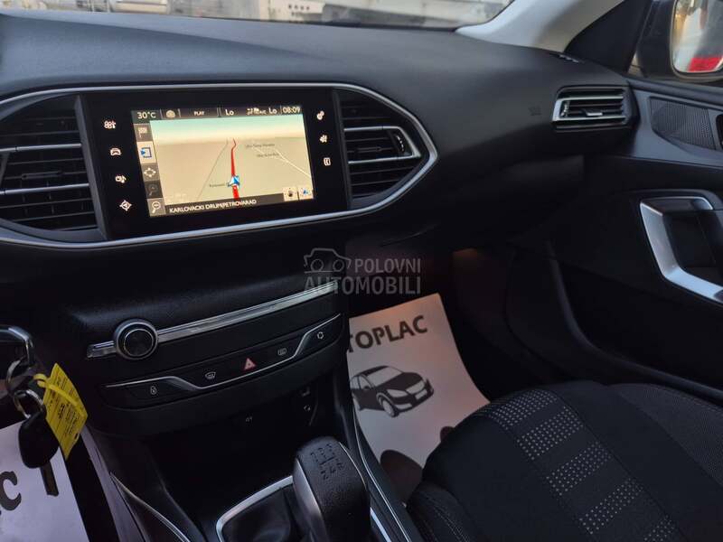 Peugeot 308 1.2 A.l.l.u r.e