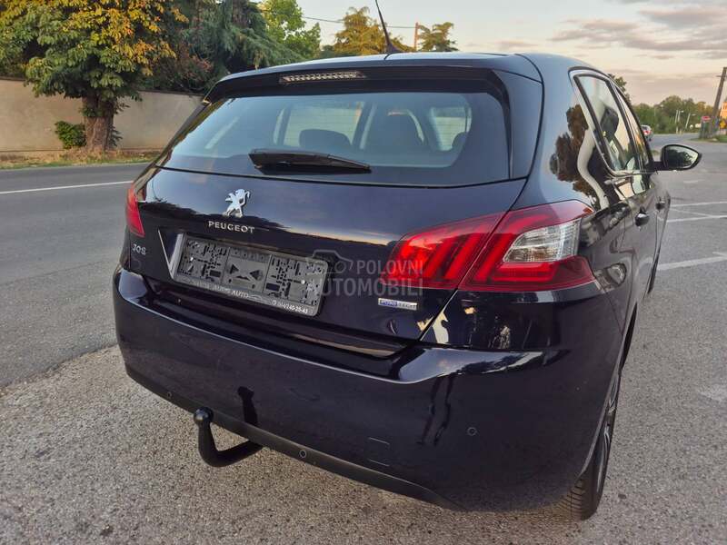 Peugeot 308 1.2 A.l.l.u r.e