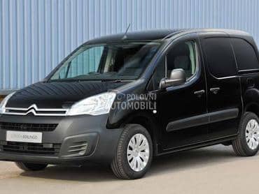 Citroen Berlingo 15-19 god -  kompletan auto u delovima