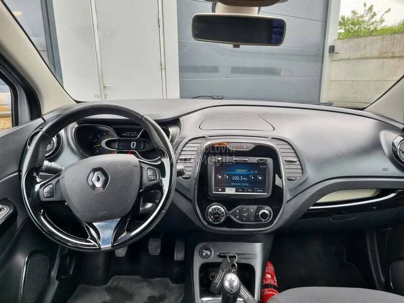 Renault Captur DINAMIQ/NAV/LED 1.5