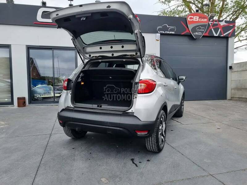Renault Captur DINAMIQ/NAV/LED 1.5