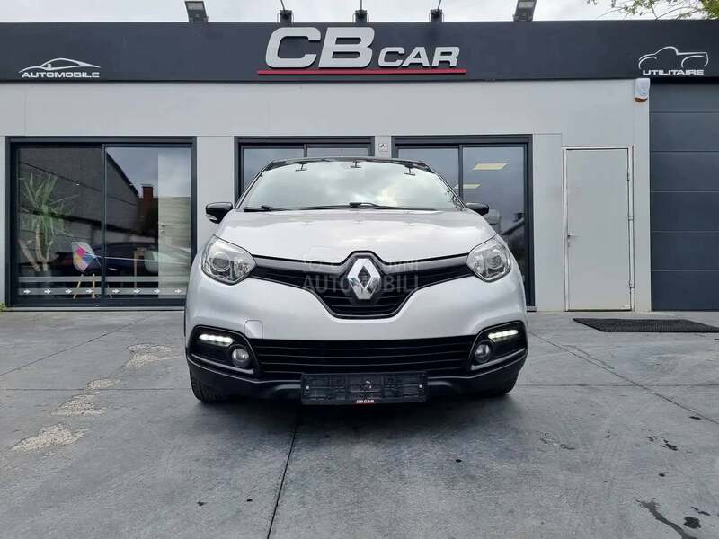Renault Captur DINAMIQ/NAV/LED 1.5