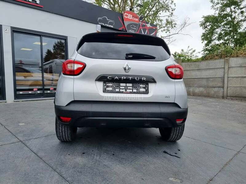 Renault Captur DINAMIQ/NAV/LED 1.5