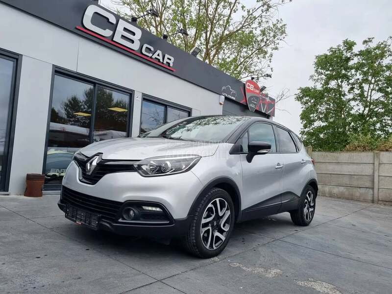Renault Captur DINAMIQ/NAV/LED 1.5