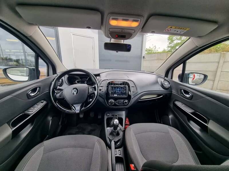 Renault Captur DINAMIQ/NAV/LED 1.5