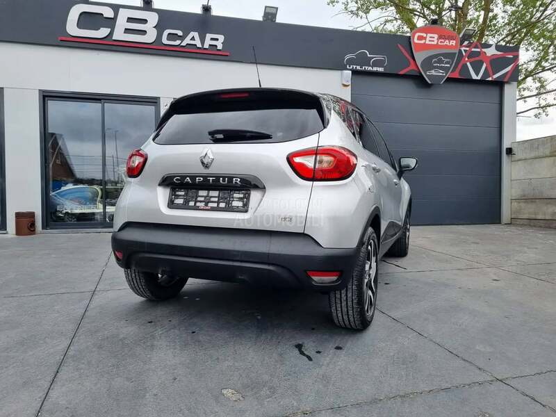 Renault Captur DINAMIQ/NAV/LED 1.5