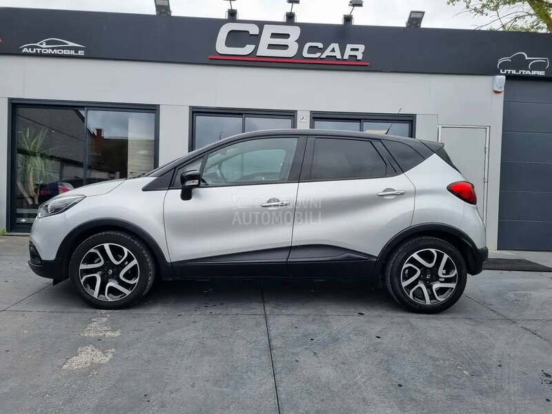 Renault Captur DINAMIQ/NAV/LED 1.5