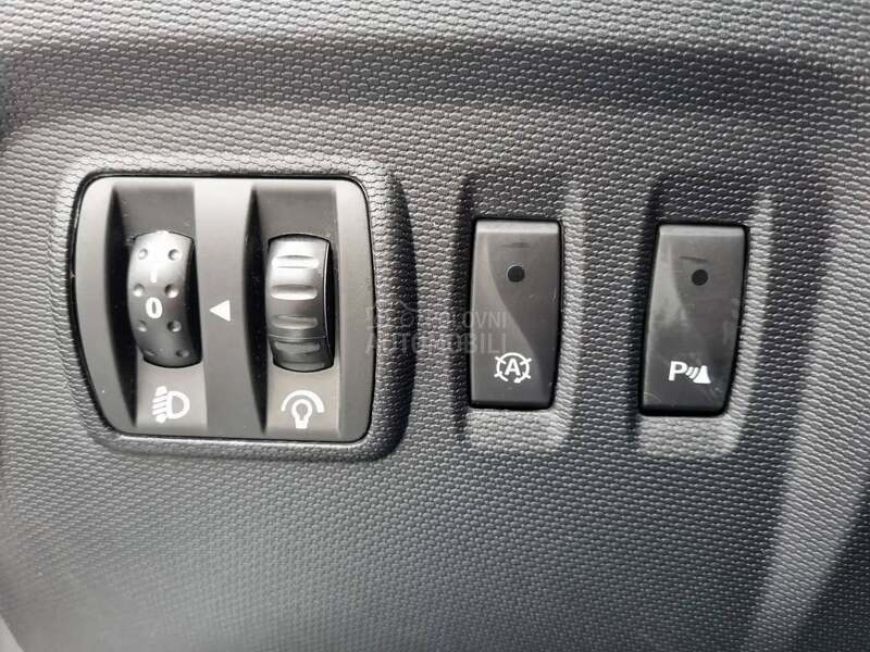 Renault Captur DINAMIQ/NAV/LED 1.5