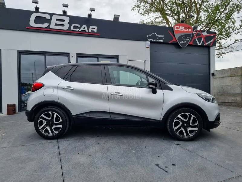 Renault Captur DINAMIQ/NAV/LED 1.5