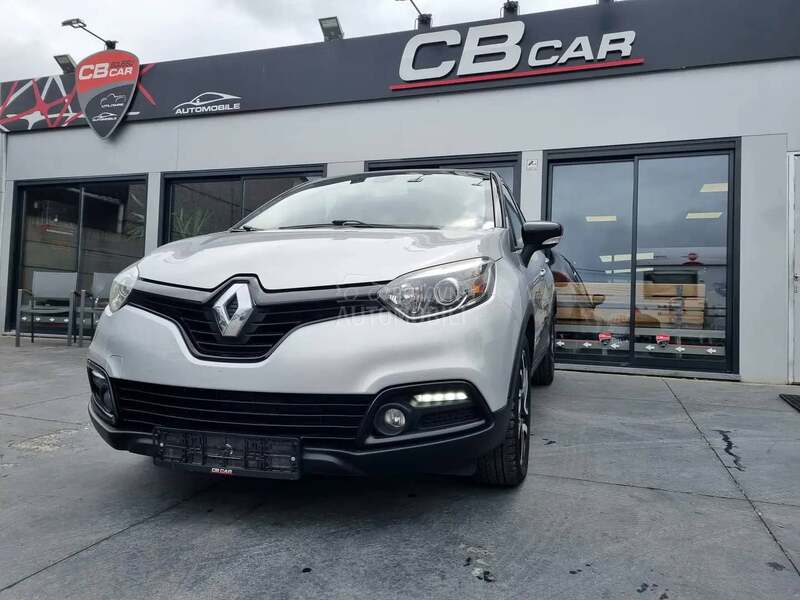 Renault Captur DINAMIQ/NAV/LED 1.5