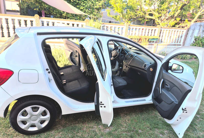 Dacia Sandero Laureate 1,2 16V