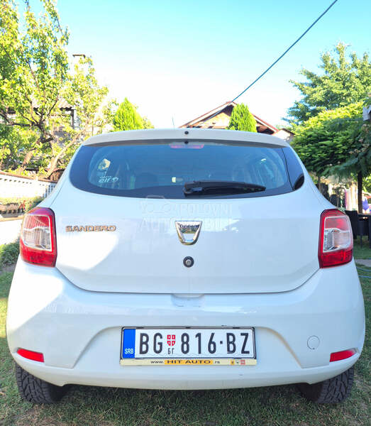 Dacia Sandero Laureate 1,2 16V