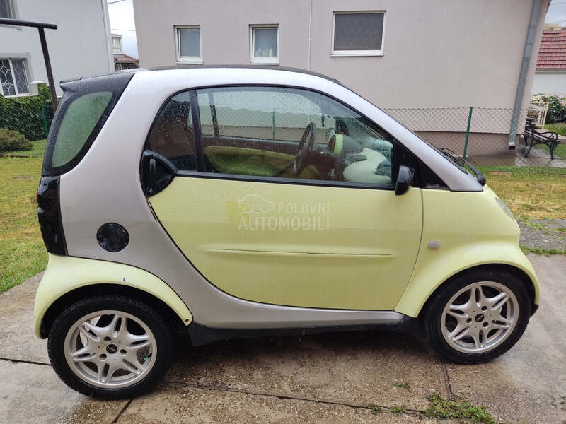 Smart ForTwo 800d