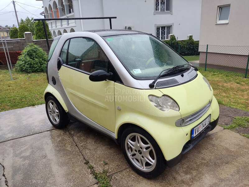 Smart ForTwo 800d