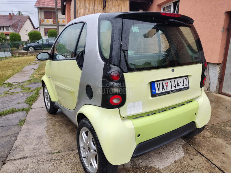 Smart ForTwo 800d