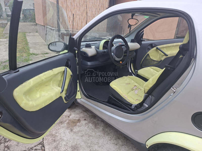 Smart ForTwo 800d