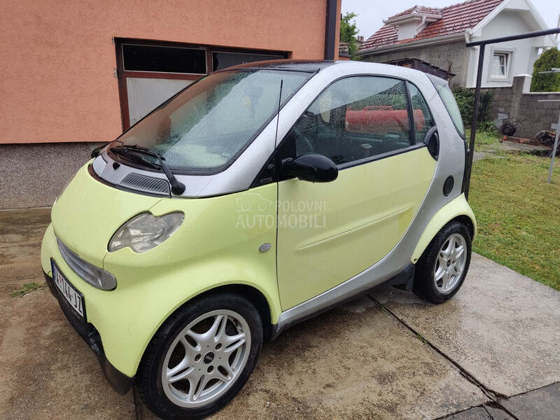 Smart ForTwo 800d