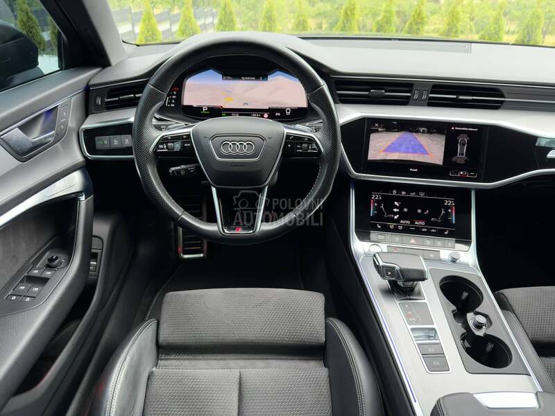 Audi A6 3xS-line HYBRID FUL