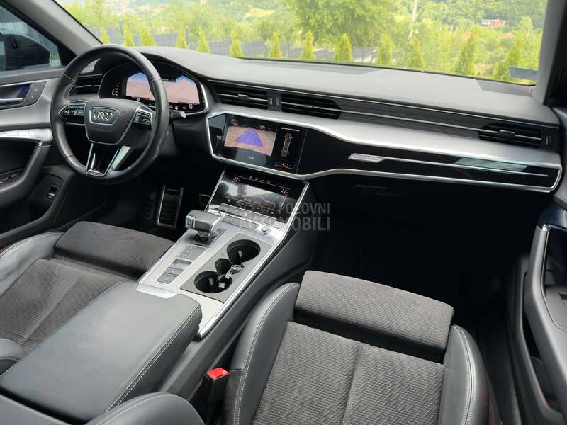 Audi A6 3xS-line HYBRID FUL