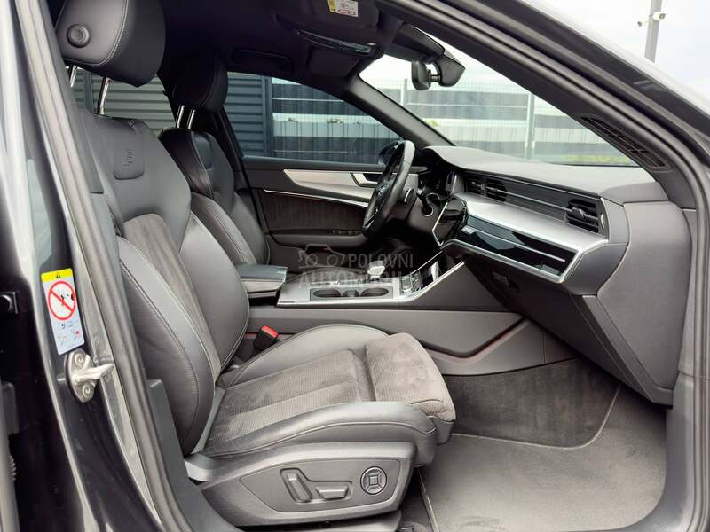 Audi A6 3xS-line HYBRID FUL