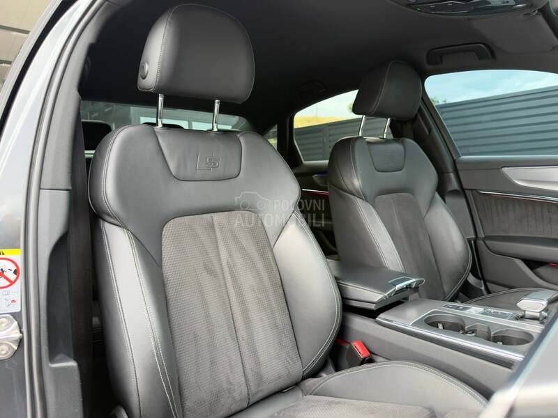 Audi A6 3xS-line HYBRID FUL