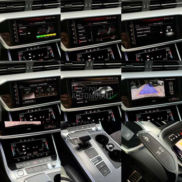 Audi A6 3xS-line HYBRID FUL