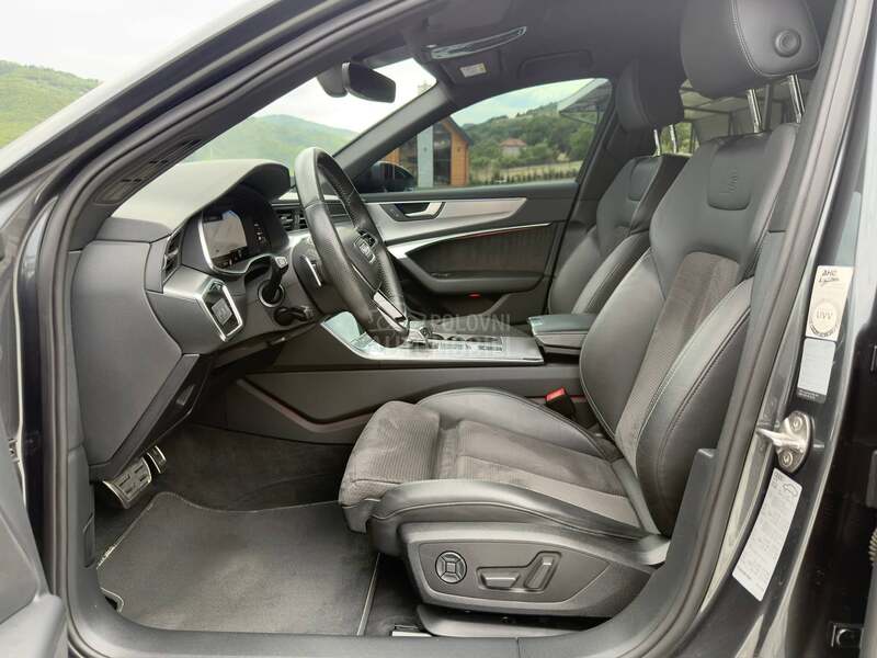 Audi A6 3xS-line HYBRID FUL