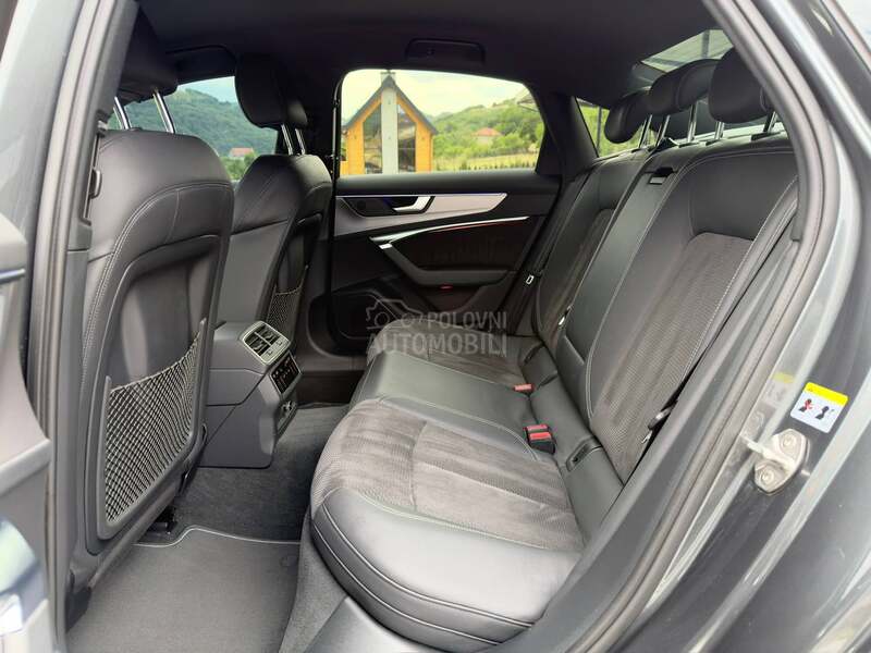 Audi A6 3xS-line HYBRID FUL