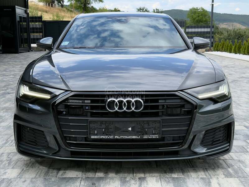 Audi A6 3xS-line HYBRID FUL