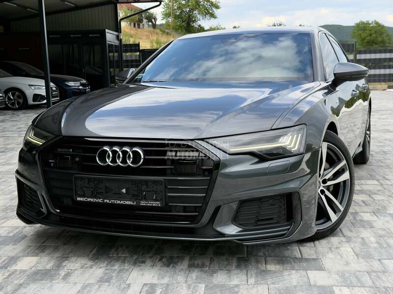 Audi A6 3xS-line HYBRID FUL