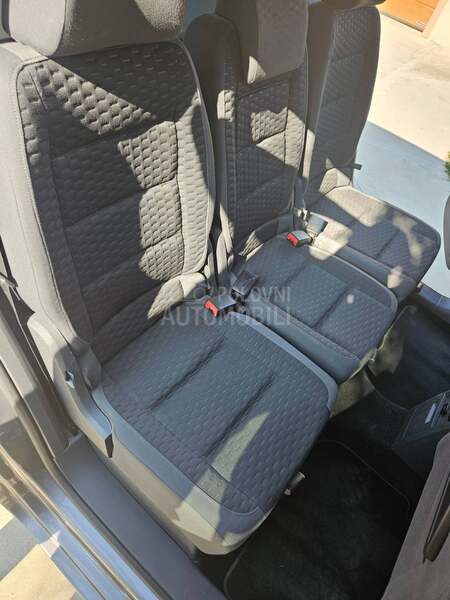 Volkswagen Touran 1.4tsi CH