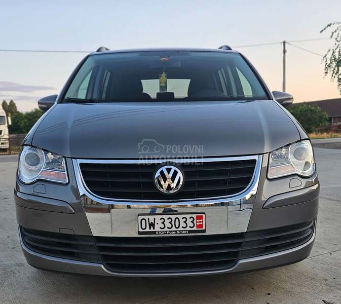 Volkswagen Touran 1.4tsi CH