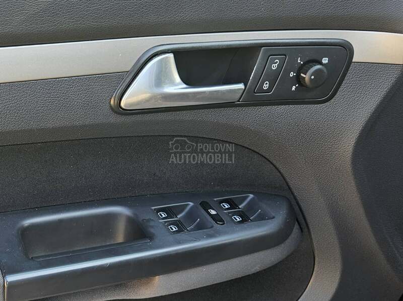 Volkswagen Touran 1.4tsi CH