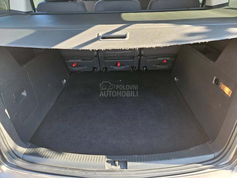 Volkswagen Touran 1.4tsi CH