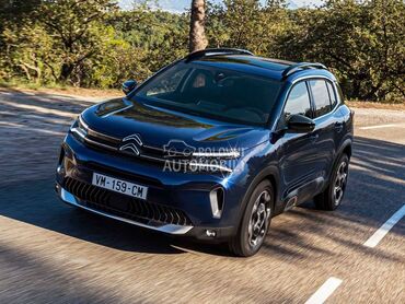 Citroen C5 Aircross 18-25 god -  kompletan auto u delovima
