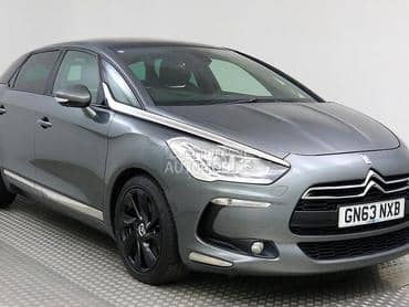 Citroen DS5 11-15 god -  kompletan auto u delovima